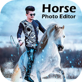 Horse Photo Editor icon