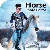 Horse Photo Editor on 9Apps