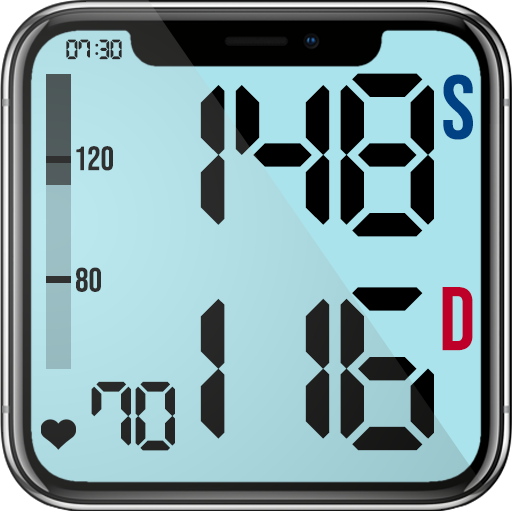 Blood Pressure Diary icon
