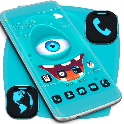 Launcher New 2021 أيقونة