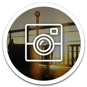 Instagram Muzei Addon icon