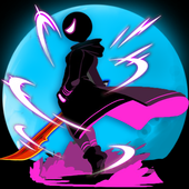 Stickman Shadow Warrior  : Ninja Fighting icon
