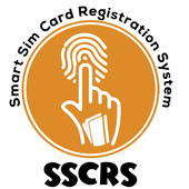 Smart SIM Card Registration System icon