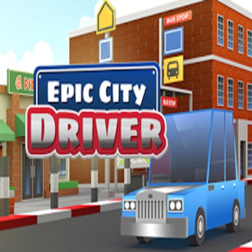 Epic City Driver icon