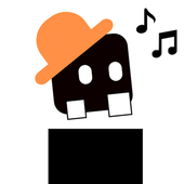 Scream Go - Eighth Note Cube icon