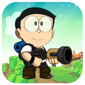 super nobi nobita adventure icon
