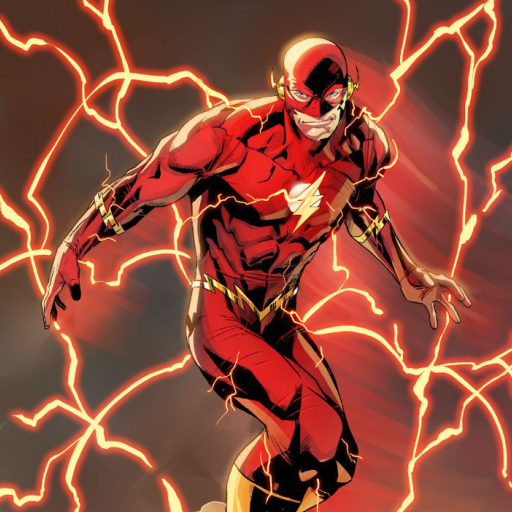 flash Hero wallpaper icon