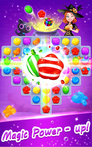 Candy Witch screenshot 2