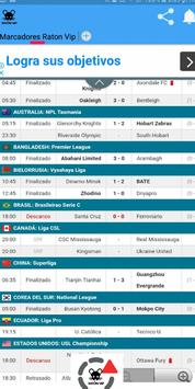 Mis Marcadores Vip Raton screenshot 1