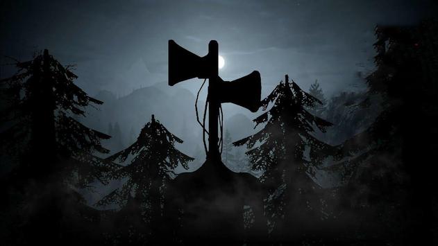 Scary Siren Head Roblx Scp horror screenshot 2