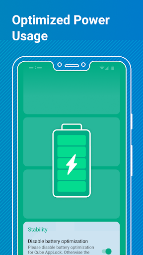 AppLock screenshot 5