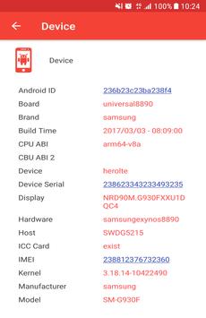 CPU System Info 64 screenshot 11
