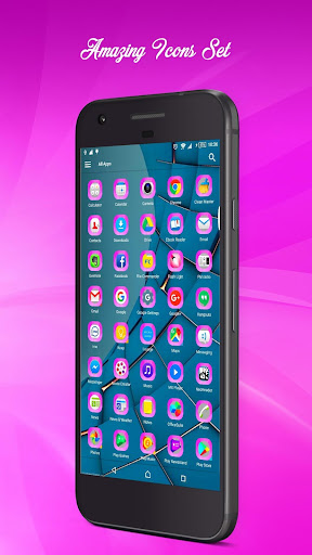 Theme for Lava A93 screenshot 2