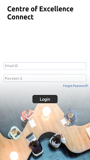 CoE Connect screenshot 2