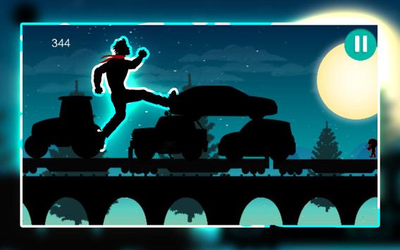 Ninja Shadow -Assassin Revenge screenshot 2