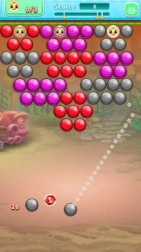 Bubble Shooter Pro screenshot 3
