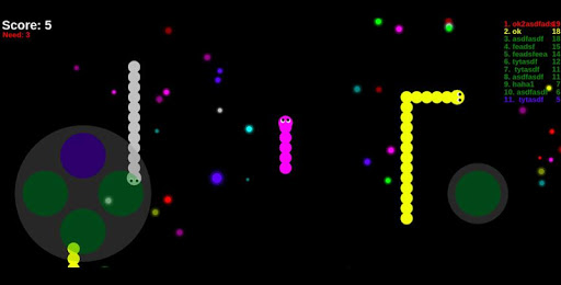 Snake Hunting xyz screenshot 8