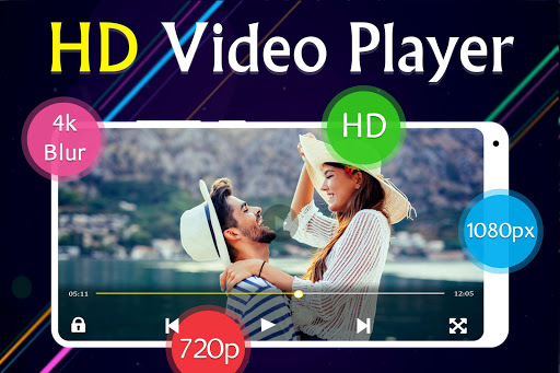 HD Video Player screenshot 1