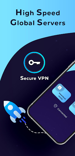 Secure Speed VPN screenshot 3