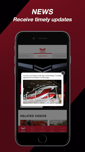 Ứng dụng MY YANMAR screenshot 5