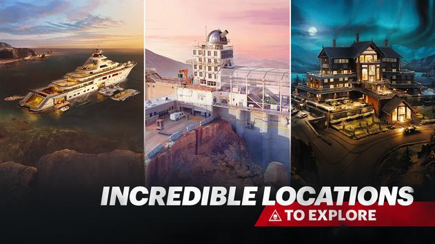 Hitman Sniper Assassins screenshot 4