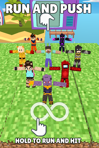 Craft Party: Do not fall down screenshot 9