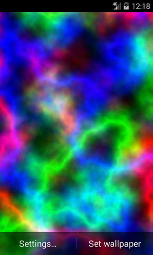 Plasma Glow screenshot 8