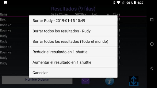 Prueba Beep Pro screenshot 6