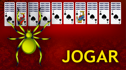 Spider Solitaire screenshot 1