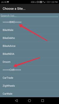 WheelsZone- Car&Bike- Price Search, Compare, News. screenshot 3