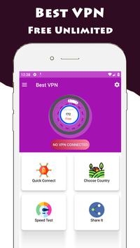 X VPN screenshot 4