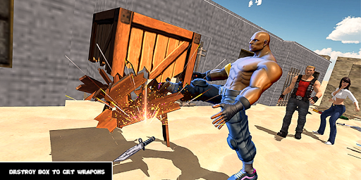 Grand lock Up Escape War Commando Prison Escape 20 screenshot 4
