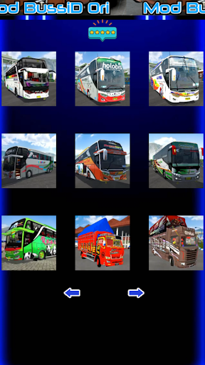 Mod Bussid Ori screenshot 4