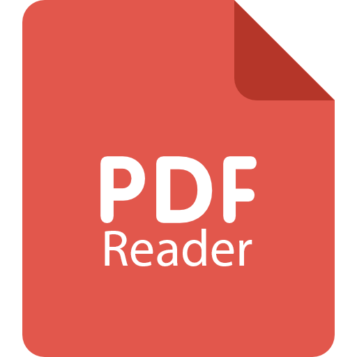 Free PDF Reader - Auto Scroll, PDF Viewer 2021 иконка