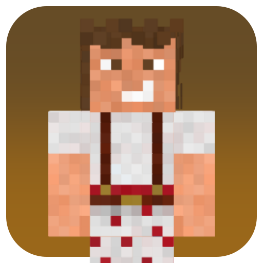 MrDs4 Skins for Minecraft أيقونة