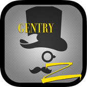 Gentry Theme - ZERO Launcher icon