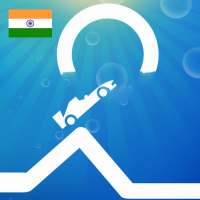 Lambo Car Stunt Simulator - Made in India 🇮🇳 #1