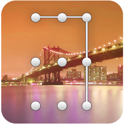 Pattern Lock Screen 2021 icon