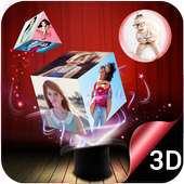 3D Photo Live Wallpaper on 9Apps