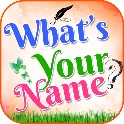 My Name Meaning - Name Meaning 2020 icon