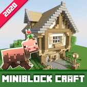 New Mine Block Master Craft 2020 icon