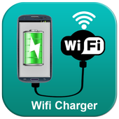 Wifi Battery Charger Prank icon