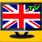UK TV Channels All HD icon