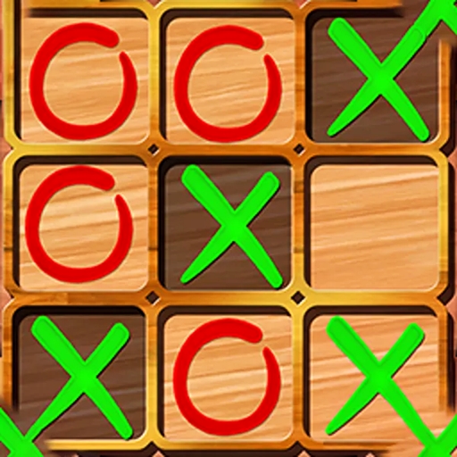 Jogo da Velha Tic Tac Toe icon