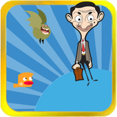 Run Mr-Bean Run icon