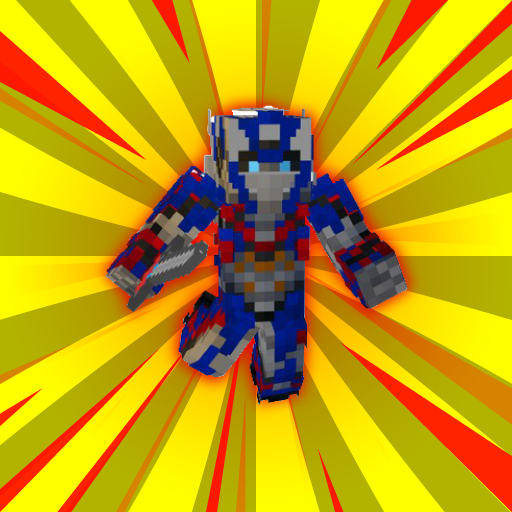 Transformer Skins For Pocket Edition icon