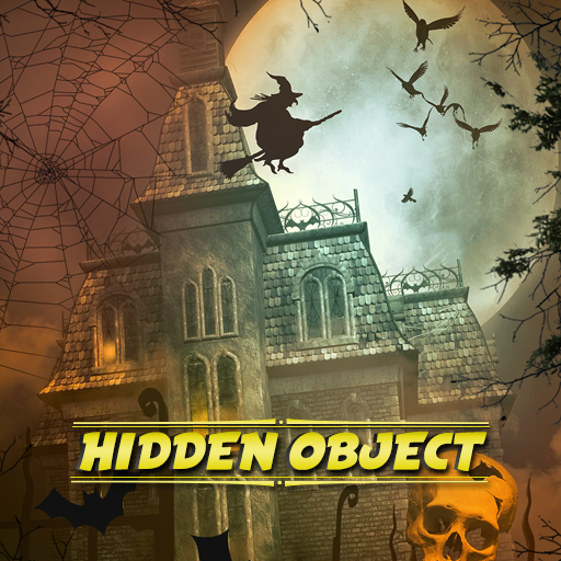 Hidden Object - Haunted Hollow icon