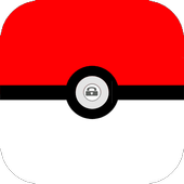 Nice ball lock screen icon