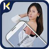 Xray Camera Girl Cloth