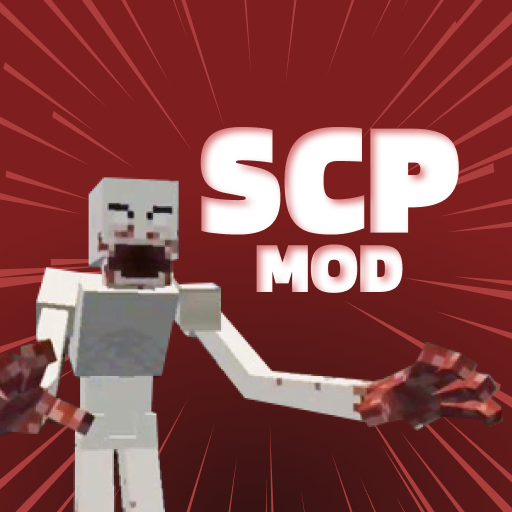 SCP Mod for Minecraft icon